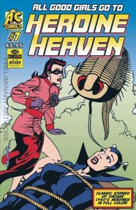Heroine Heaven #7 VF/NM ; AC