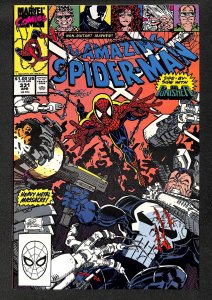 The Amazing Spider-Man #331 (1990)