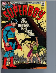 Superboy #157 (1969)