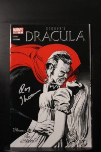 Stoker's Dracula #3 (2005) *SIGNED