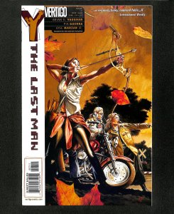 Y: The Last Man #7