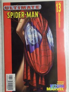 Ultimate Spider-Man #13 (2001)