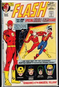 The Flash #213 (1972) The Flash
