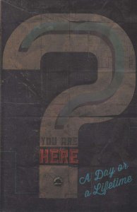 Dead Letters #1C VF ; Boom! | Laughing Ogre Variant