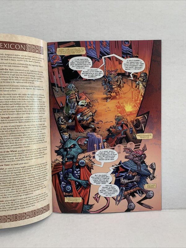 Mice Templar, Volume III #6 