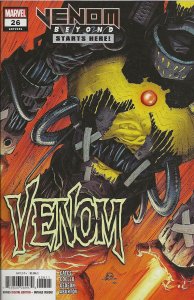 Venom #26 (2020) - NM+