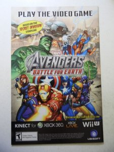 Hawkeye #3 (2012) VF+ Condition