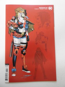 Batman #97 Jorge Jimenez Variant Edition (2020)