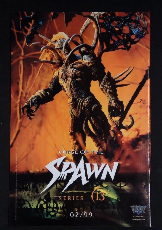 Spawn #80, Image Comics