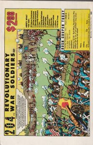 Ghost Rider # 56 Newsstand Cover VF Marvel 1981 [B5]