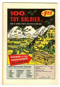 Brave And The Bold 84   Batman & Sgt. Rock   Neal Adams