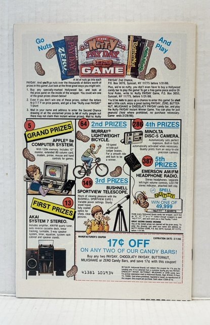 The Transformers #7 (1985)