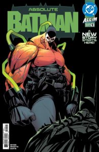 ABSOLUTE BATMAN #9 CVR A NICK DRAGOTTA