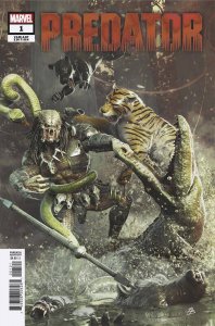 Predator #1 2023 Barends Cover E Marvel Comics H03