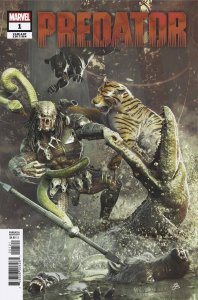 Predator #1 Cover E Barends Variant Marvel Comics 2023 EB45