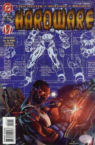 Hardware #50 VF ; DC/Milestone