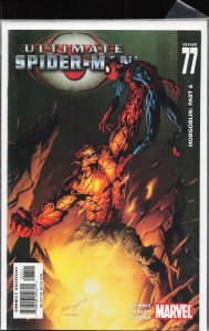 Ultimate Spider-Man #77 (2005) Ultimate Spider-Man