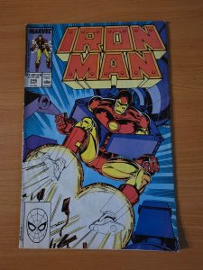 Iron Man #246 ~ DOLLAR BIN ~ 1989 Marvel Comics