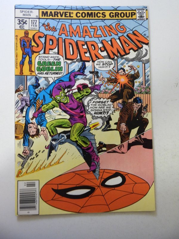 The Amazing Spider-Man #177 (1978) VG/FN Condition