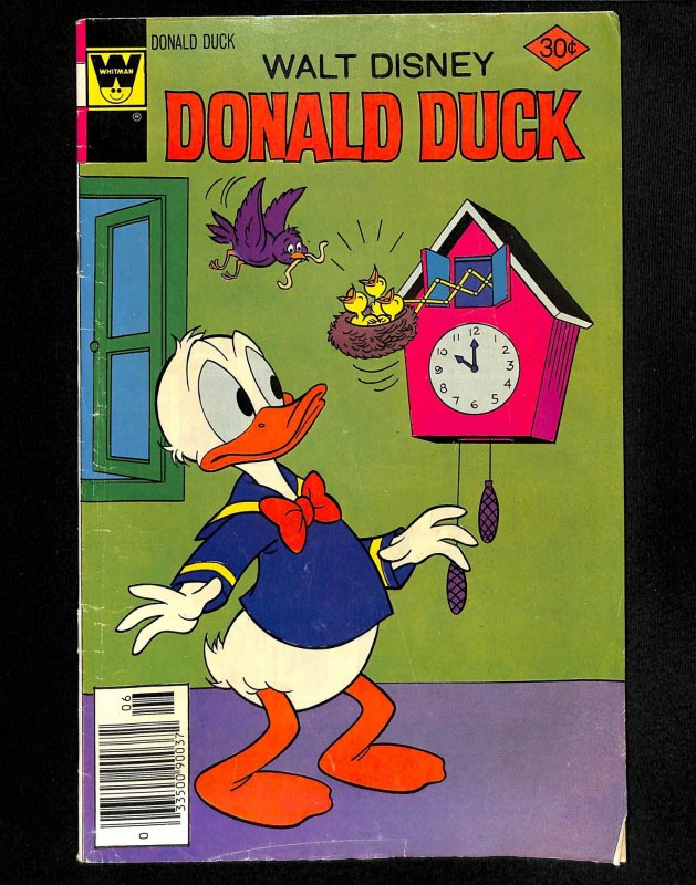 Donald Duck #184 (1977)