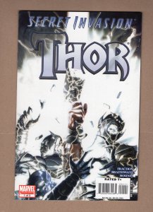 Secret Invasion: Thor #1 (2008)
