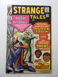Strange Tales #130 (1965) VG Condition stains fc
