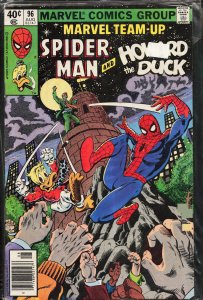 Marvel Team-Up #96 (1980) Howard the Duck