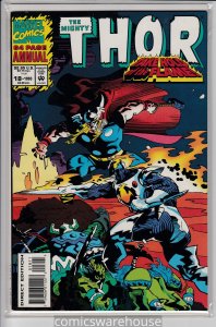THOR ANNUAL (1966 MARVEL) #18 VF A14255