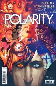 Polarity #1A FN ; Boom! | Max Bemis