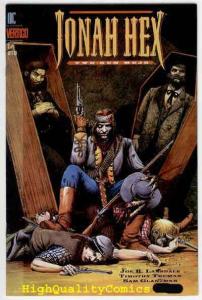 JONAH HEX #2, NM+, 2-Gun Mojo. Tim Truman, Vertigo, Zombies, more in store