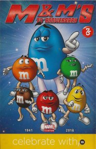 Spider-Man/Deadpool #8 (2016) - NM+