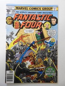 Fantastic Four #185 (1977) FN- Condition!