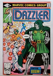 Dazzler #3 (May 1981, Marvel) 7.0 FN/VF  