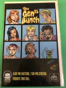 Gen 13 #1 (1995) NM + / -