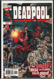 Deadpool #29 (1999) Deadpool