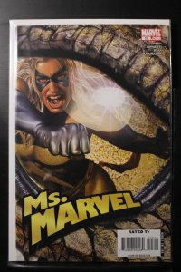 Ms. Marvel #23 Direct Edition (2008)