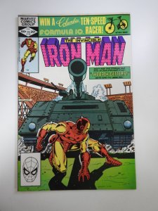 Iron Man #155 (1982)