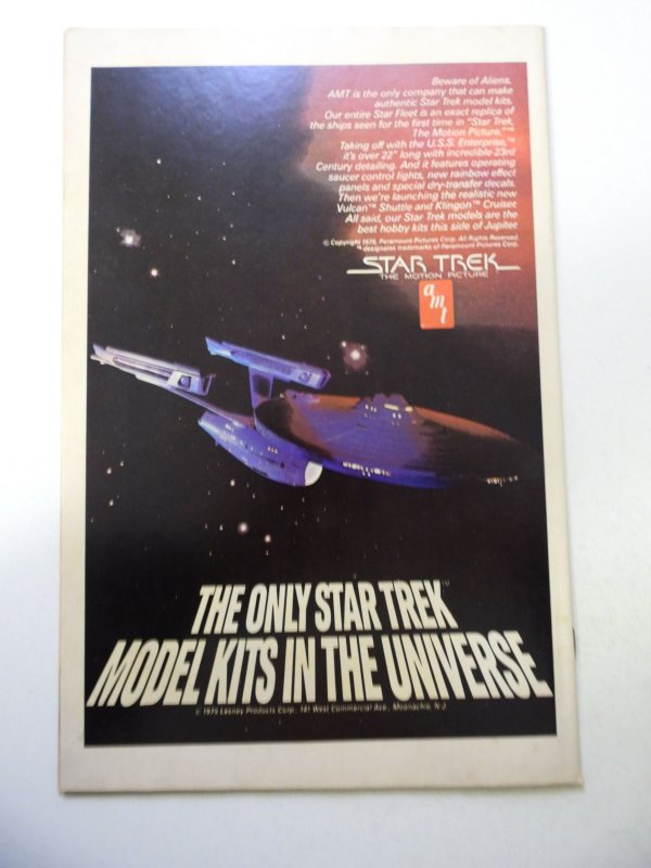 The Amazing Spider-Man #205 (1980) FN Condition