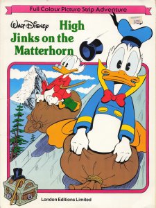 High Jinks on the Matterhorn 