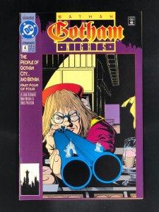 Batman: Gotham Nights #4 (1992)