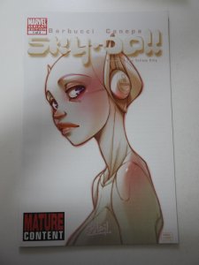 Sky Doll #1 Variant Edition (2008)
