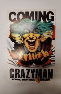 Samuree #3 (1988) NM Continuity Comic Book J691