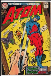 The Atom #35 (1968) The Atom