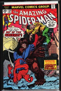 The Amazing Spider-Man #139 (1974) Spider-Man [Key Issue]