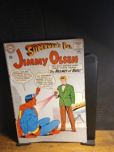 Superman's Pal, Jimmy Olsen #68 (1963) Jimmy Olsen