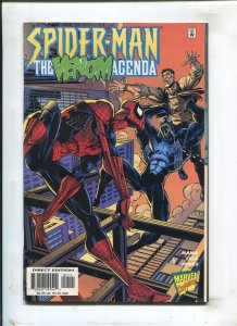 Spider-Man: The Venom Agenda / One-Shot (NM-) 1998