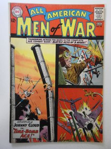 All-American Men of War #98 (1963) VG+ Condition