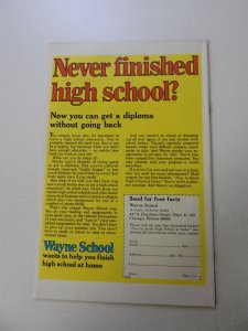 Adventure into Fear #27 (1975) VF+ condition