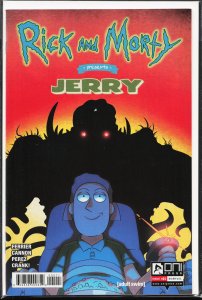 Rick and Morty Presents: Jerry (2019) Rick and Morty