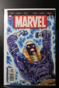 Marvel Universe: The End #2 (2003)
